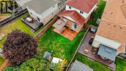 96 Marl Meadow Drive, Kitchener, ON - Outdoor