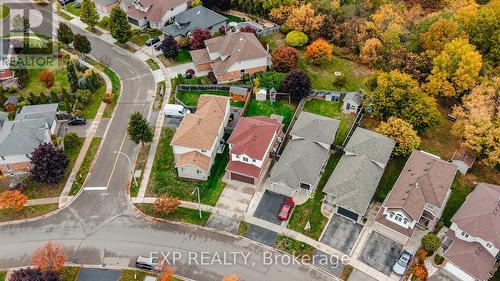 96 Marl Meadow Drive, Kitchener, ON -  With View