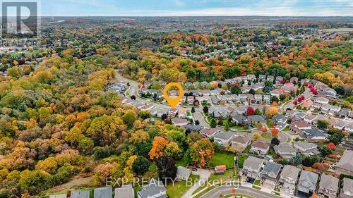 96 Marl Meadow Drive, Kitchener, ON - Outdoor With View