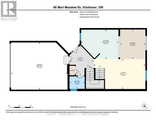 96 Marl Meadow Drive, Kitchener, ON - Other