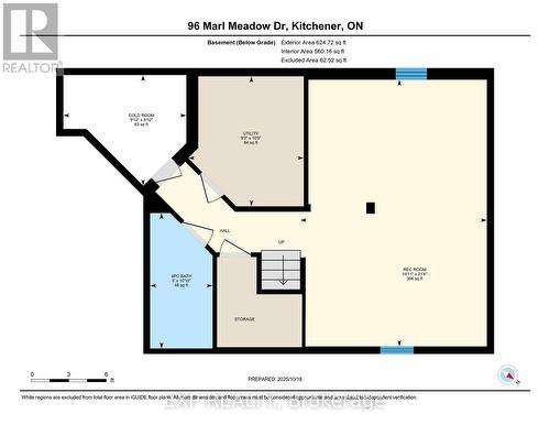 96 Marl Meadow Drive, Kitchener, ON - Other