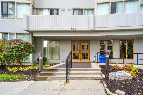 809 - 270 Davis Drive, Newmarket, ON - Outdoor