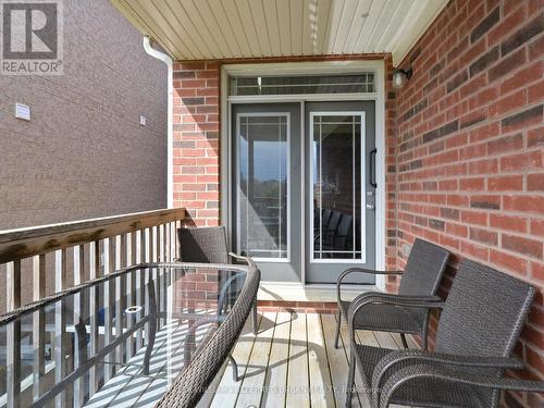 45 Brookview Drive, Bradford West Gwillimbury, ON - Outdoor With Deck Patio Veranda With Exterior