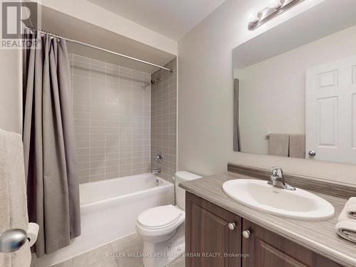 45 Brookview Drive, Bradford West Gwillimbury, ON - Indoor Photo Showing Bathroom