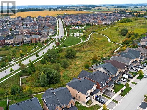 45 Brookview Drive, Bradford West Gwillimbury, ON - Outdoor With View