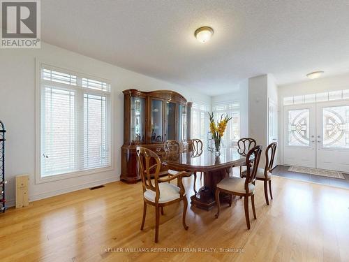 45 Brookview Drive, Bradford West Gwillimbury, ON - Indoor Photo Showing Dining Room