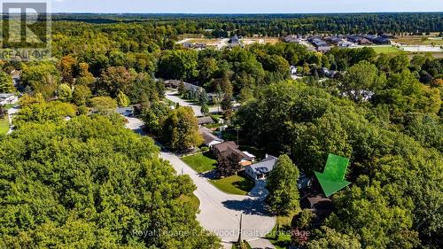 8 Highland Drive, Tillsonburg, ON - Outdoor With View