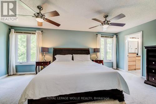 33 Tinatawa Court, Kitchener, ON - Indoor Photo Showing Bedroom