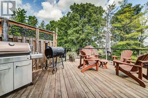 33 Tinatawa Court, Kitchener, ON - Outdoor With Deck Patio Veranda With Exterior