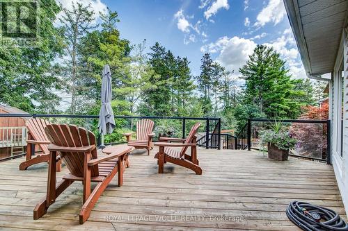 33 Tinatawa Court, Kitchener, ON - Outdoor With Deck Patio Veranda With Exterior
