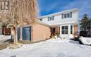 33 Tinatawa Court, Kitchener, ON  - Outdoor 
