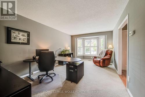 33 Tinatawa Court, Kitchener, ON - Indoor Photo Showing Office