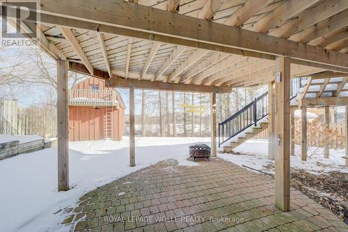 33 Tinatawa Court, Kitchener, ON -  With Exterior