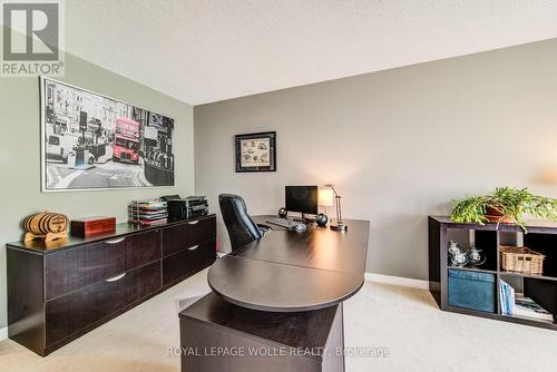 33 Tinatawa Court, Kitchener, ON - Indoor Photo Showing Office