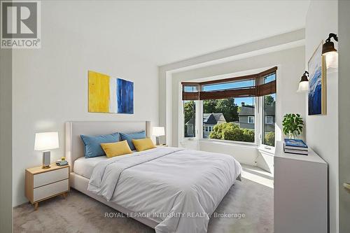 17 Columbus Avenue, Ottawa, ON - Indoor Photo Showing Bedroom