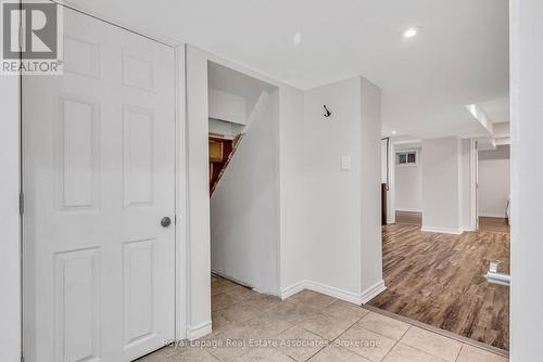 Lower Level - 1034 Meredith Avenue, Mississauga, ON - Indoor Photo Showing Other Room