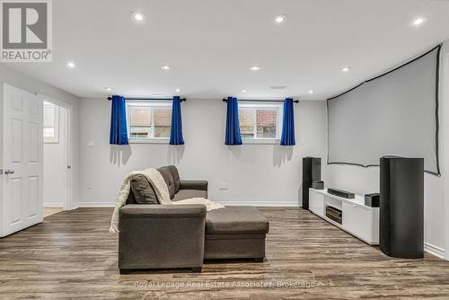 Rec Room - 1034 Meredith Avenue, Mississauga, ON - Indoor