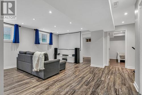 Rec Room - 1034 Meredith Avenue, Mississauga, ON - Indoor