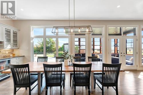 2198 Maple Forest Drive, Ottawa, ON - Indoor Photo Showing Dining Room