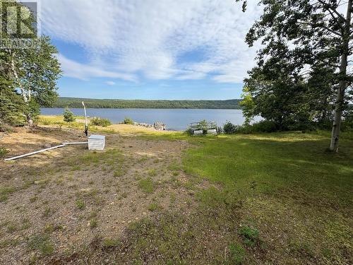 1 Crooked Lake Road, Badger, NL - Outdoor With Body Of Water With View