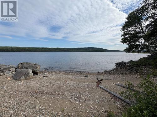 1 Crooked Lake Road, Badger, NL - Outdoor With Body Of Water With View
