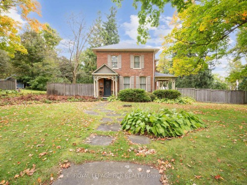 11 Third Avenue, Orangeville, ON - Outdoor With Deck Patio Veranda