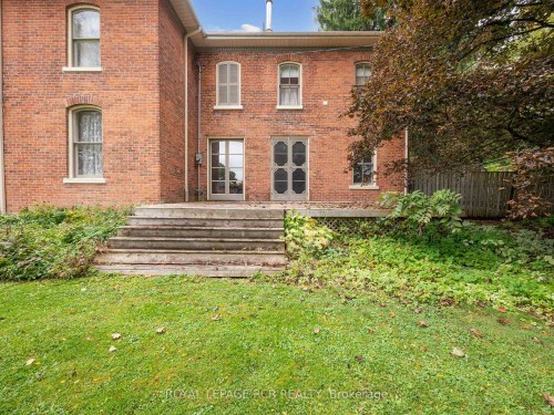 11 Third Avenue, Orangeville, ON - Outdoor With Exterior