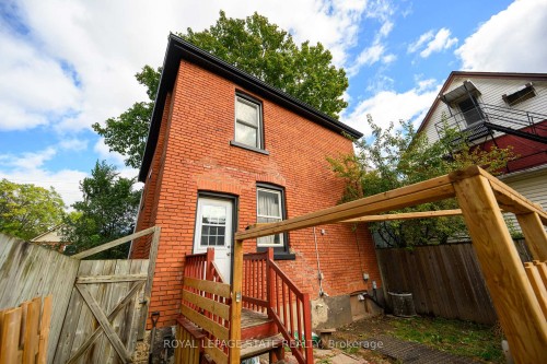 188 Stinson Street, Hamilton, ON - Outdoor With Exterior
