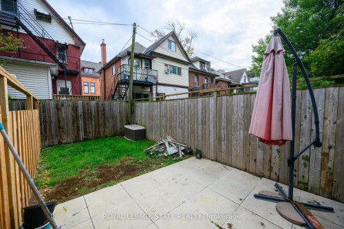 188 Stinson Street, Hamilton, ON - Outdoor