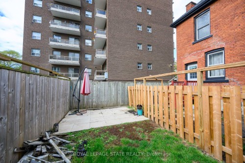 188 Stinson Street, Hamilton, ON - Outdoor With Exterior