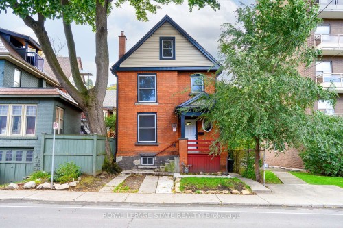 188 Stinson Street, Hamilton, ON - Outdoor