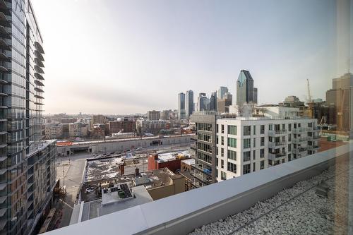 View - 910-705 Rue William, Montréal (Ville-Marie), QC - Outdoor With View