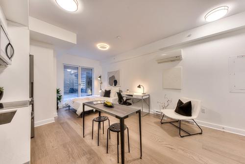 Vue d'ensemble - 205-2100 Boul. St-Laurent, Montréal (Ville-Marie), QC - Indoor