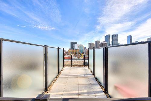 Terrasse - 205-2100 Boul. St-Laurent, Montréal (Ville-Marie), QC - Outdoor With View