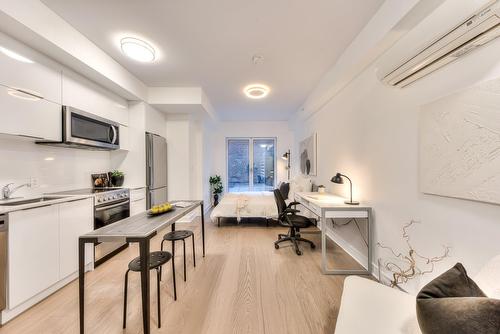 Vue d'ensemble - 205-2100 Boul. St-Laurent, Montréal (Ville-Marie), QC - Indoor