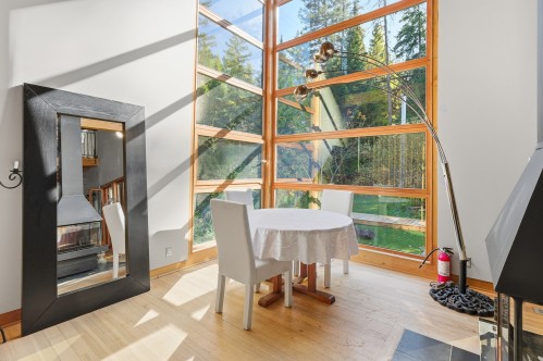 Dinette - 967 Côte St-Gabriel O., Saint-Sauveur, QC - Indoor