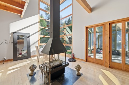 Dinette - 967 Côte St-Gabriel O., Saint-Sauveur, QC - Indoor Photo Showing Other Room