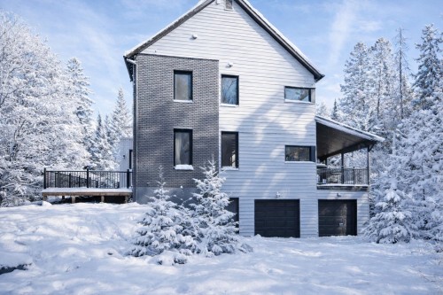 Front of Structure - 967 Côte St-Gabriel O., Saint-Sauveur, QC - Outdoor