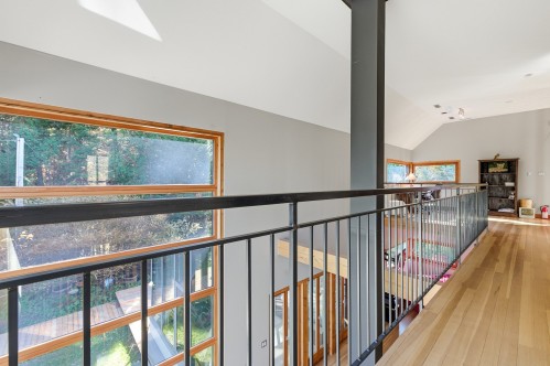 Mezzanine - 967 Côte St-Gabriel O., Saint-Sauveur, QC - Indoor Photo Showing Other Room