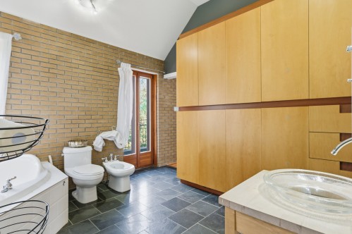 Bathroom - 967 Côte St-Gabriel O., Saint-Sauveur, QC - Indoor Photo Showing Bathroom