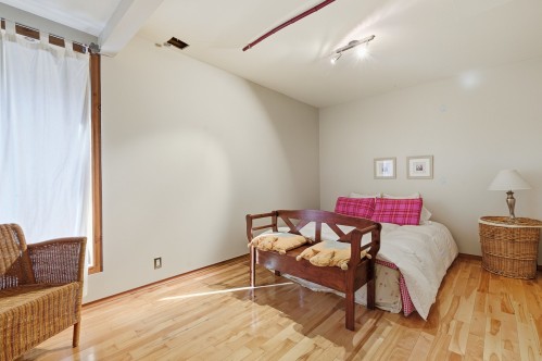 Bedroom - 967 Côte St-Gabriel O., Saint-Sauveur, QC - Indoor Photo Showing Bedroom