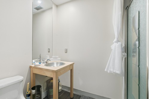 Bathroom - 967 Côte St-Gabriel O., Saint-Sauveur, QC - Indoor Photo Showing Bathroom