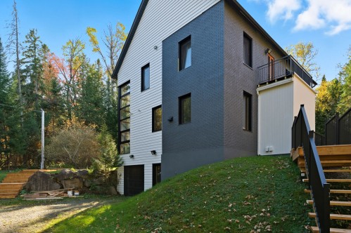 Front of Structure - 967 Côte St-Gabriel O., Saint-Sauveur, QC - Outdoor With Exterior