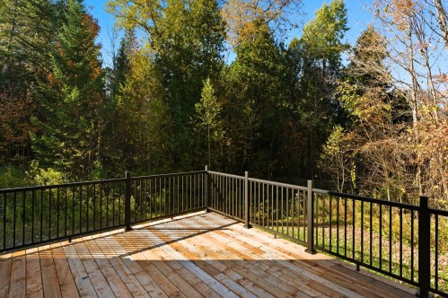 Patio - 967 Côte St-Gabriel O., Saint-Sauveur, QC - Outdoor