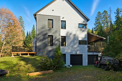 Front of Structure - 967 Côte St-Gabriel O., Saint-Sauveur, QC - Outdoor With Exterior