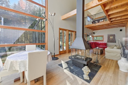 Overall view - 967 Côte St-Gabriel O., Saint-Sauveur, QC -  Photo Showing Other Room