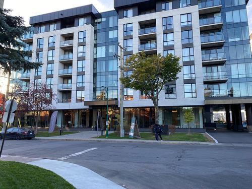 Frontage - 431-815 Av. Plymouth, Mont-Royal, QC - Outdoor With Facade