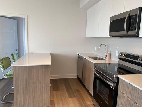 Kitchen - 431-815 Av. Plymouth, Mont-Royal, QC - Indoor Photo Showing Kitchen