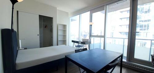 Bedroom - 1507-1450 Boul. René-Lévesque O., Montréal (Ville-Marie), QC - Indoor