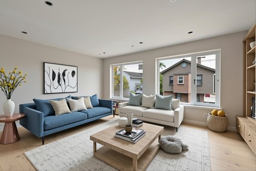 Salle familiale - 245 Rue Jean, Rivière-Beaudette, QC - Indoor Photo Showing Living Room